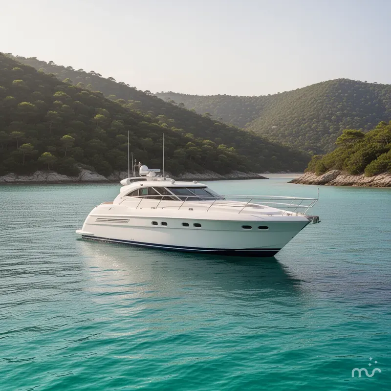 The Image of Neptunus 56 Express 2000 - 0