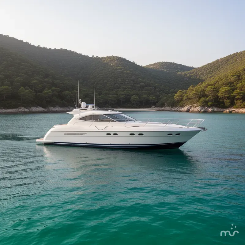 Slide: The Image of Neptunus 56 Express 2000 - 2