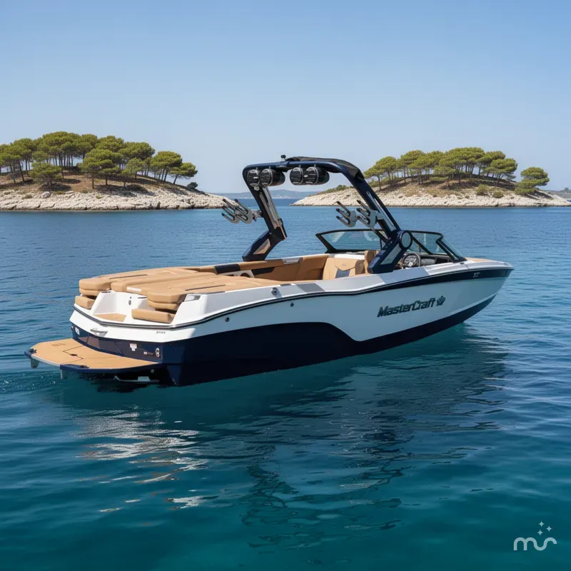 The Image of MasterCraft XT24 2026 - 0