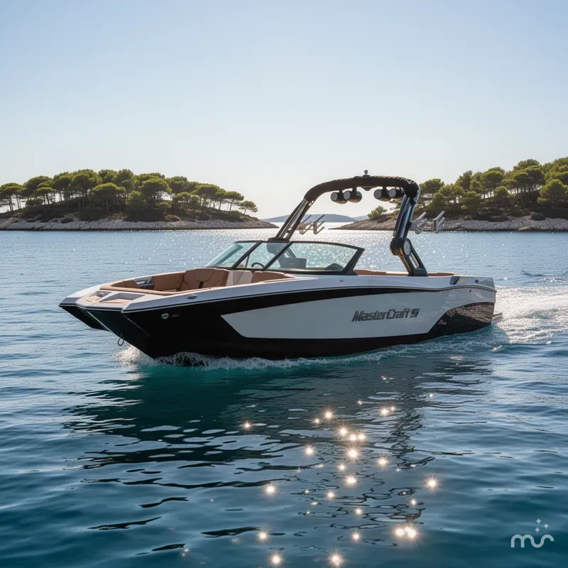Slide: The Image of MasterCraft XT24 2026 - 4