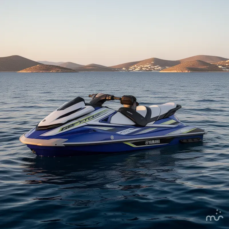 The Image of Yamaha GP SVHO 2025 - 0