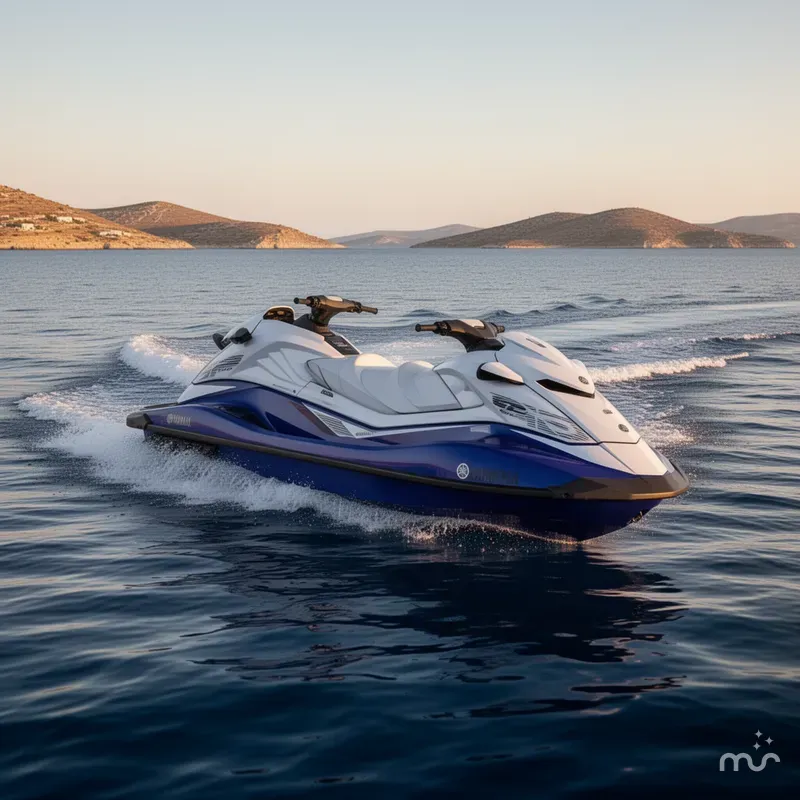Slide: The Image of Yamaha GP SVHO 2025 - 4