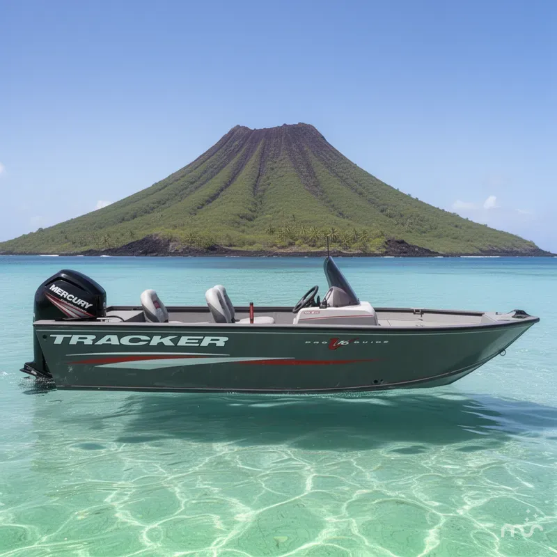 The Image of Tracker Pro Guide V-16 SC 2015 - 0