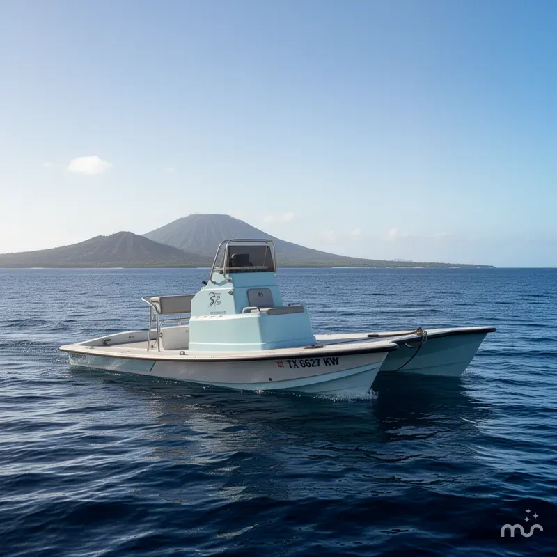 The Image of Shoalwater 19' Catamaran 2024 - 0