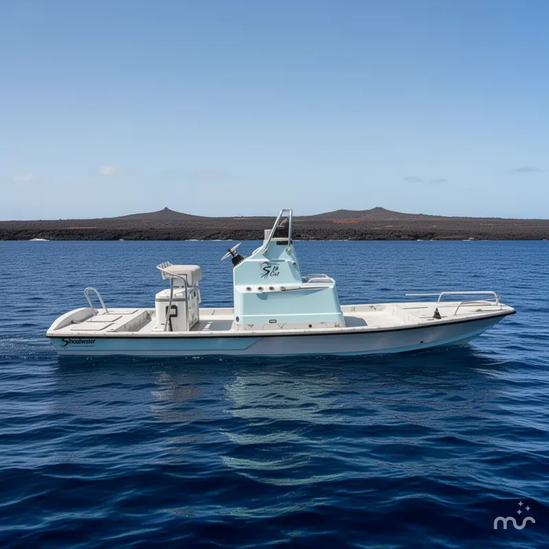 Slide: The Image of Shoalwater 19' Catamaran 2024 - 2