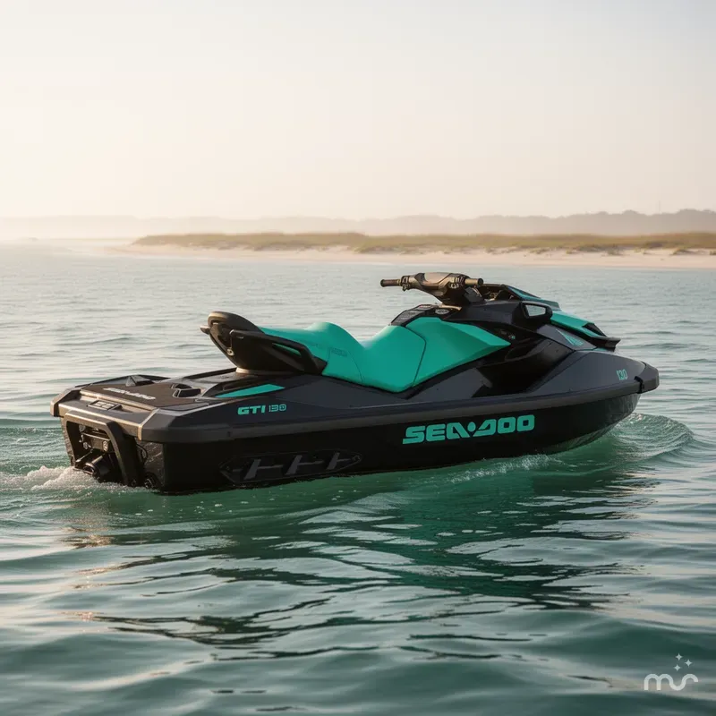 The Image of Sea-Doo GTI SE 130 2026 - 0