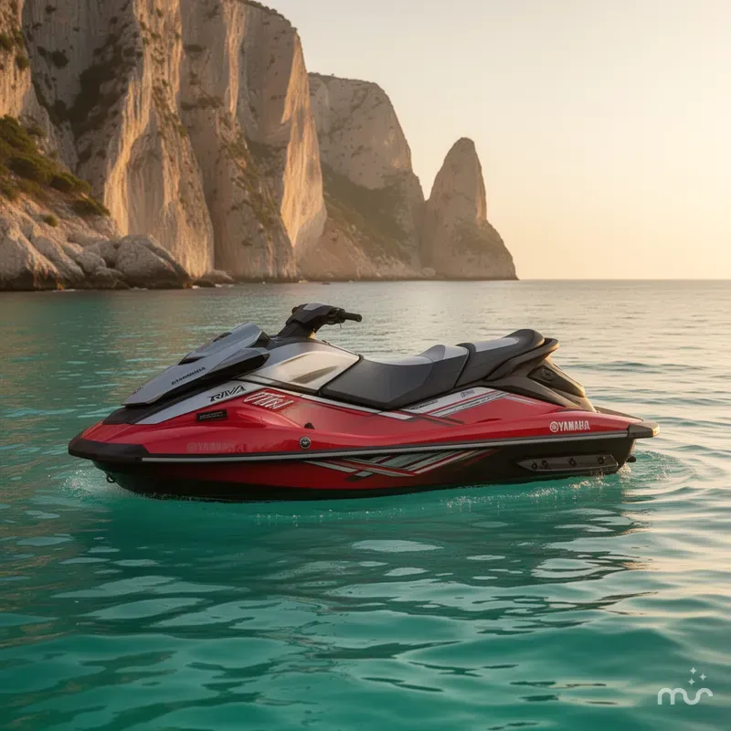 Slide: The Image of Yamaha RIVA Racing Stage 1 GP HO™ 2025 - 0