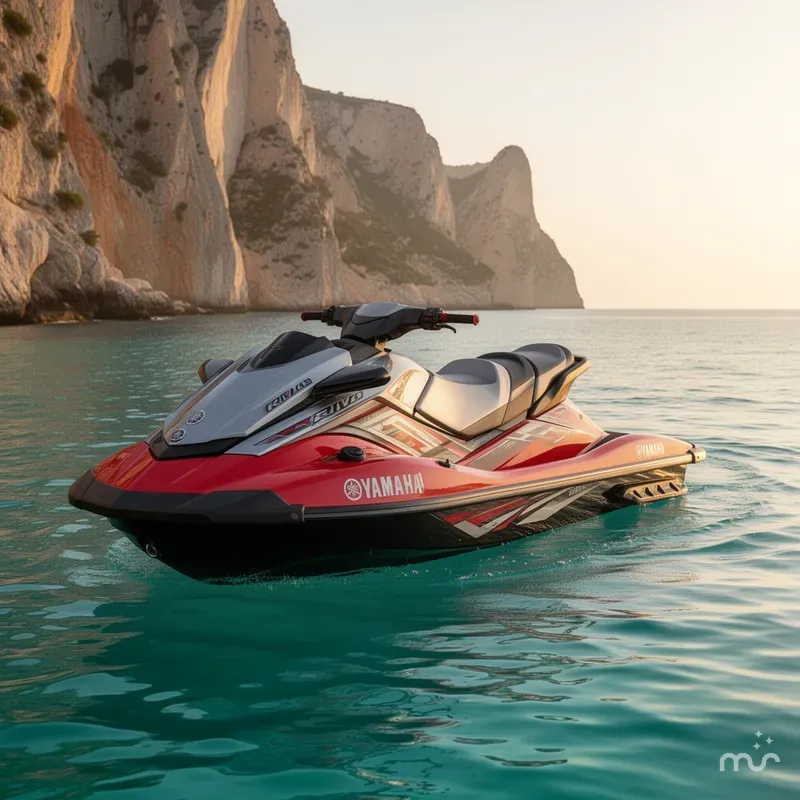 Slide: The Image of Yamaha RIVA Racing Stage 1 GP HO™ 2025 - 1