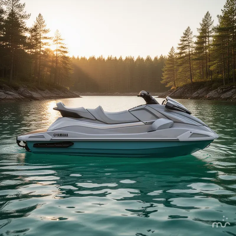The Image of Yamaha VX Cruiser HO 2025 - 0