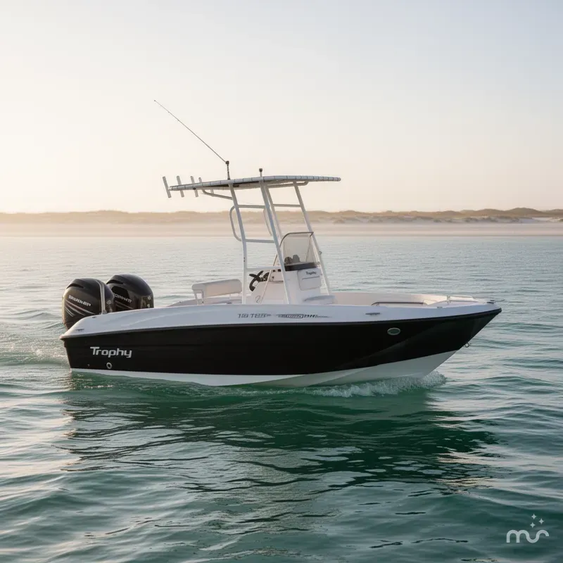 The Image of Bayliner Trophy T18 2026 - 0