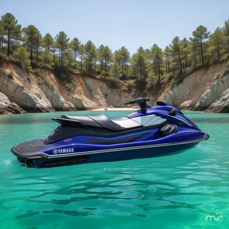 The Image of Yamaha GP SVHO 2024 - 0