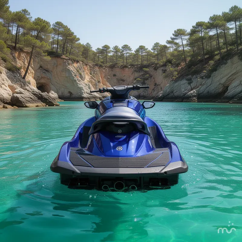Slide: The Image of Yamaha GP SVHO 2024 - 3