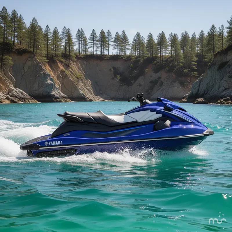 Slide: The Image of Yamaha GP SVHO 2024 - 4