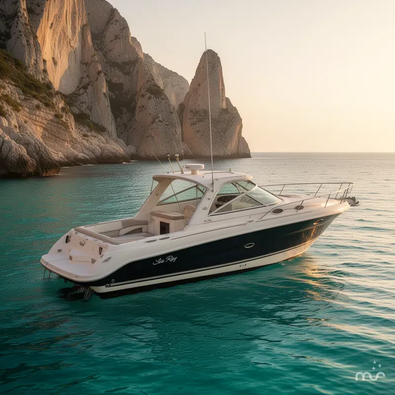 The Image of Sea Ray 260 Overnighter 2001 - 0