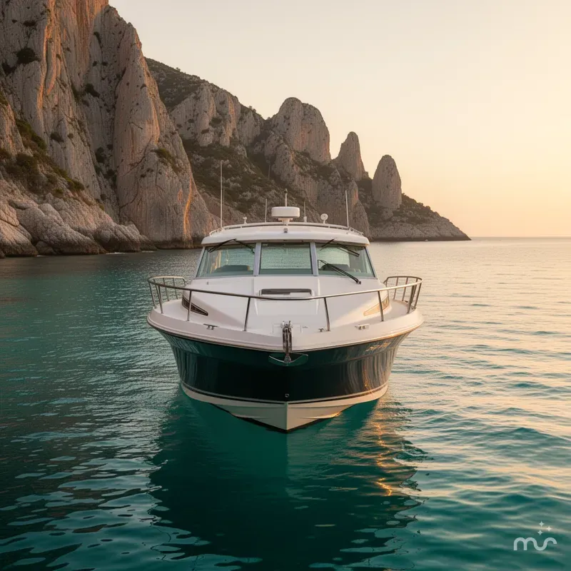 Slide: The Image of Sea Ray 260 Overnighter 2001 - 1