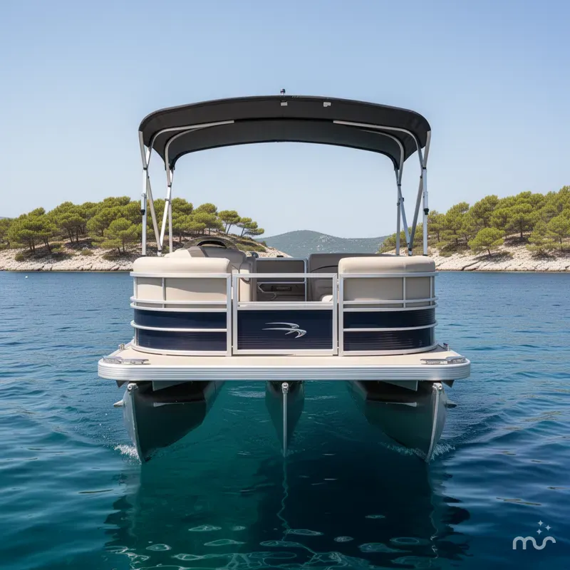 Slide: The Image of Bennington 21 SX SWINGBACK 2019 - 1