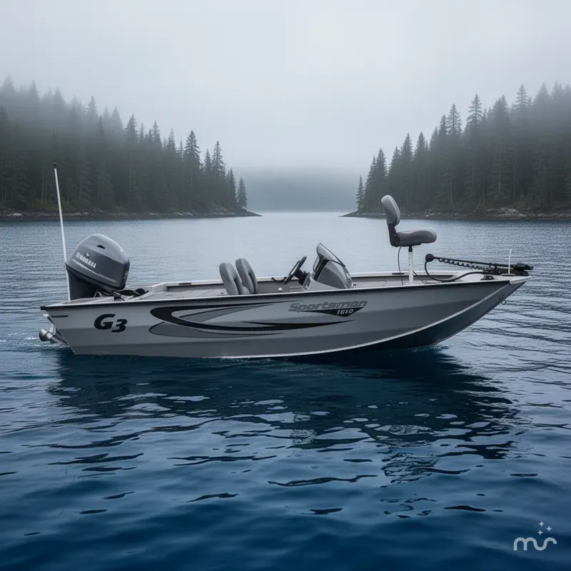 The Image of G3 Sportsman 1610 2022 - 0