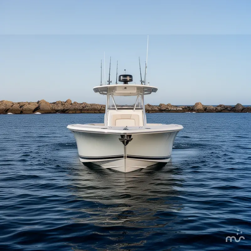 Slide: The Image of Pursuit 3480 Center Console 2006 - 1