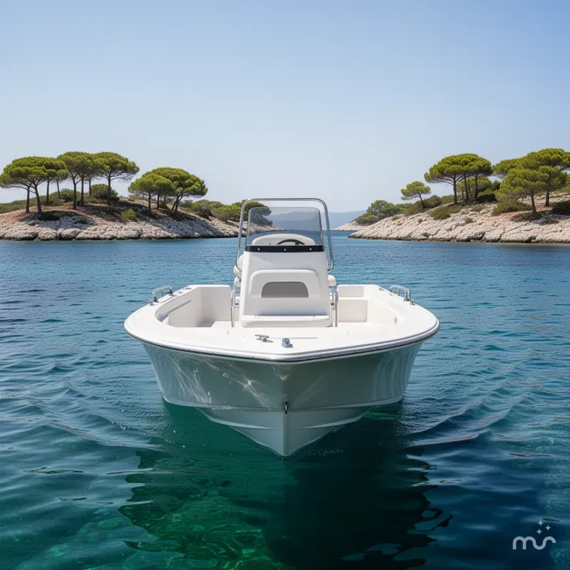 Slide: The Image of Sportsman Masters 227 Bay Boat 2015 - 1