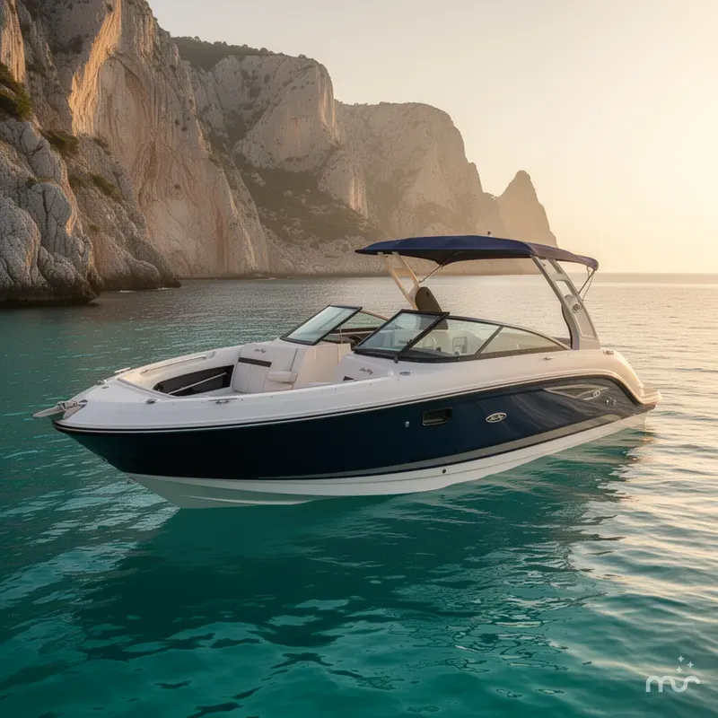 The Image of Sea Ray SLX 250 2018 - 0