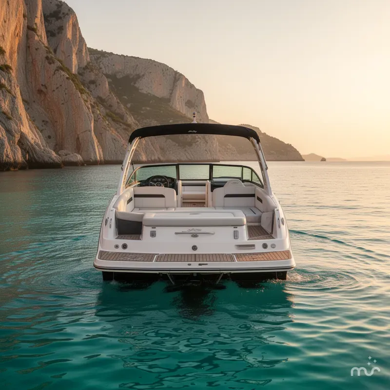 Slide: The Image of Sea Ray SLX 250 2018 - 3