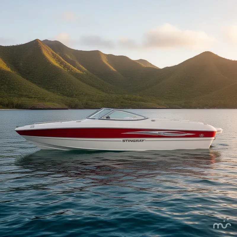 The Image of Stingray 205 Lx 2008 - 0