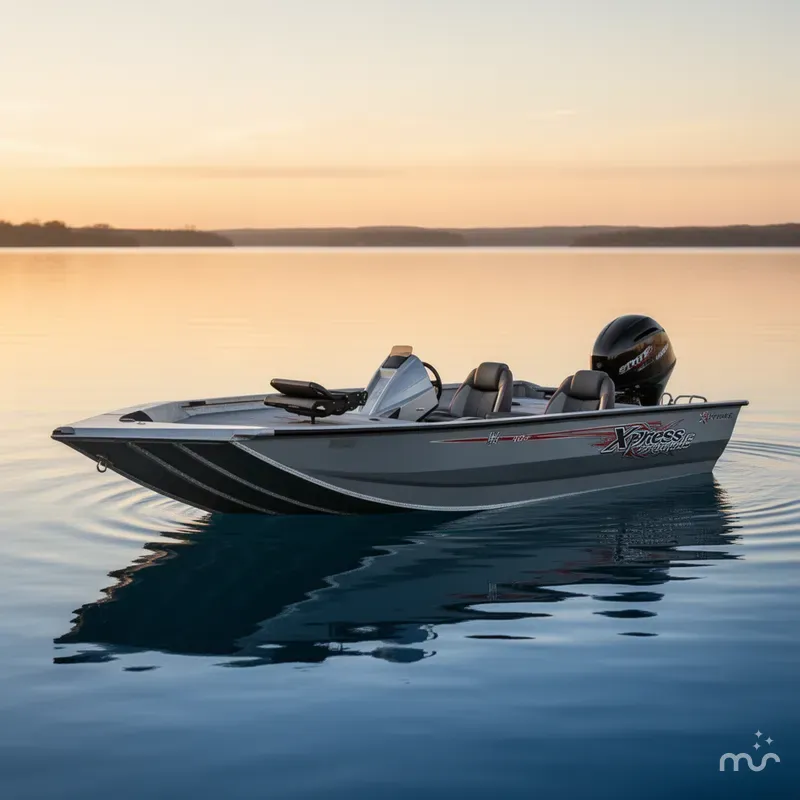The Image of Xpress H18C Crappie 2026 - 0