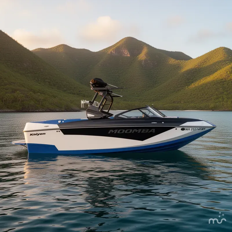 The Image of Moomba Kaiyen 2021 - 0