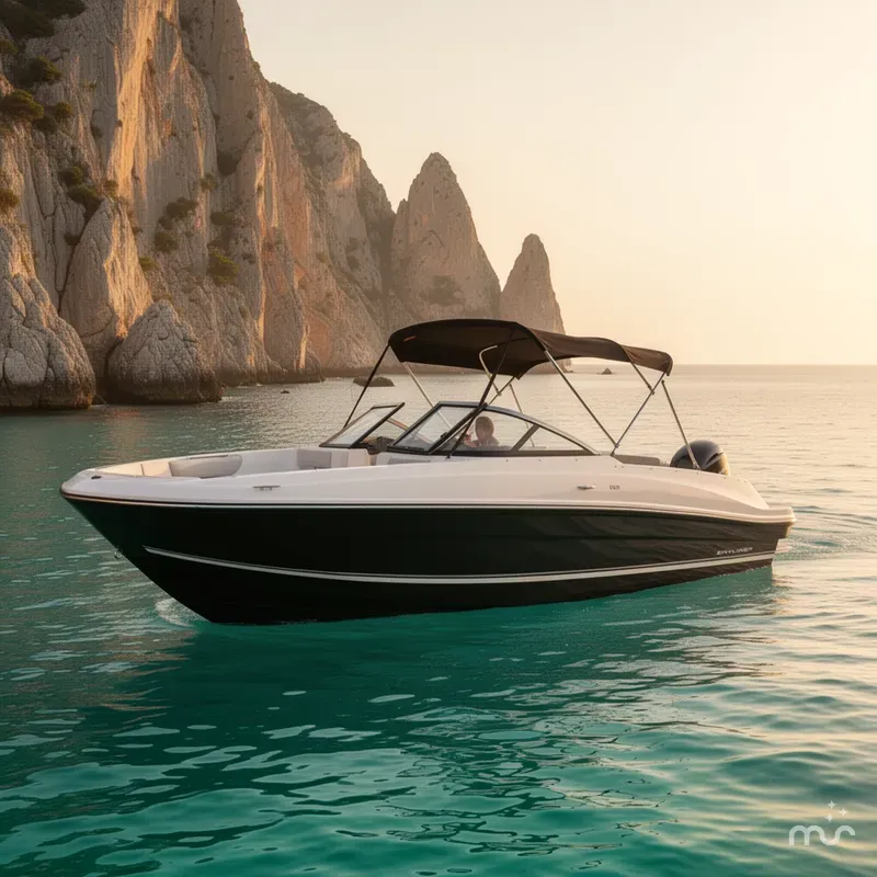 The Image of Bayliner VR4 Bowrider Outboard 2021 - 0