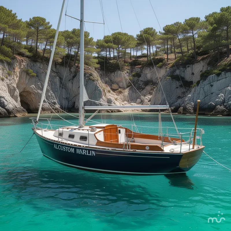 The Image of AlCustom Marlin 1968 - 0