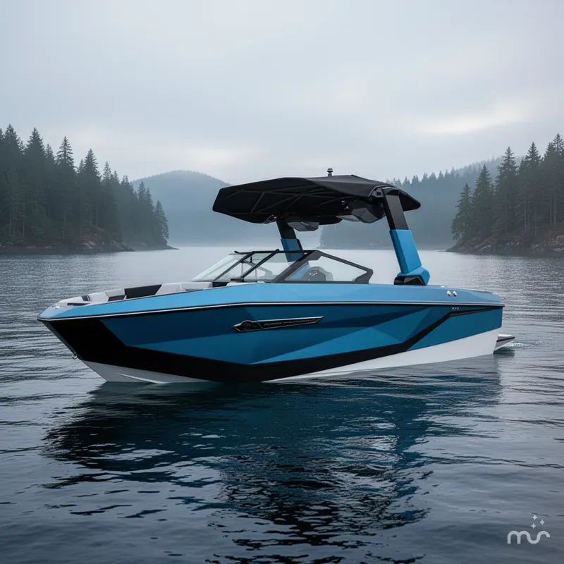 The Image of Nautique G23 2026 - 0