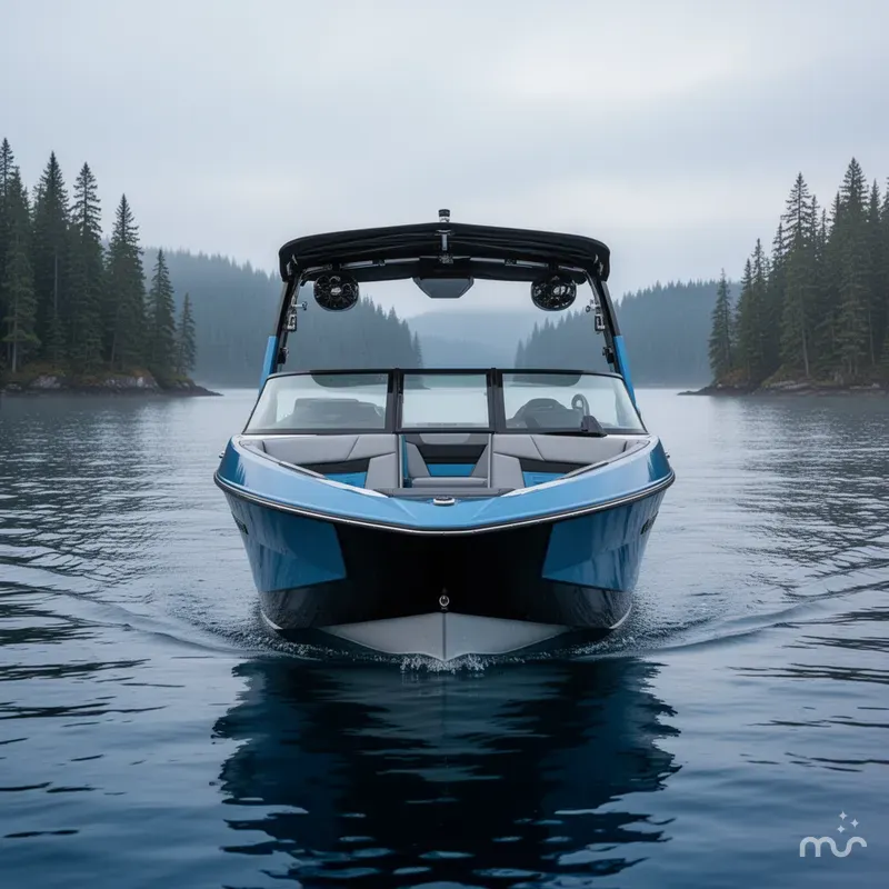 Slide: The Image of Nautique G23 2026 - 1