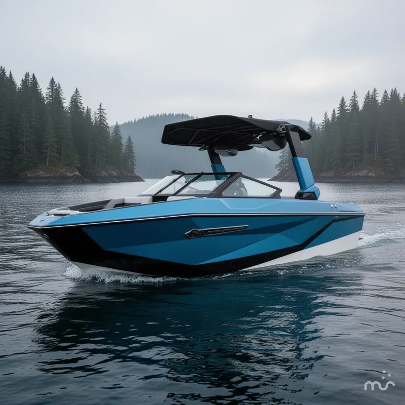 Slide: The Image of Nautique G23 2026 - 2