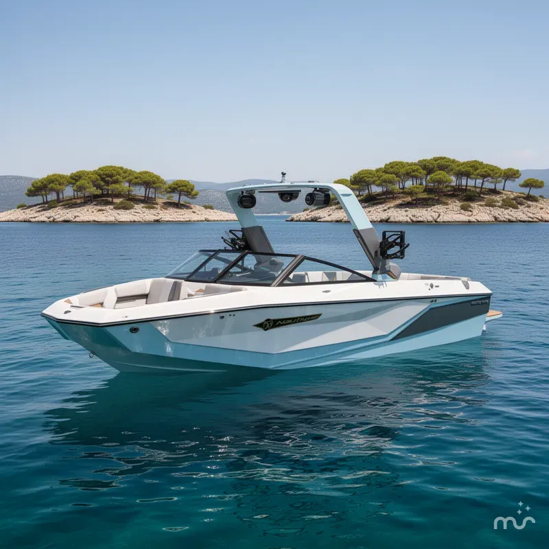 The Image of Nautique G23 2026 - 0