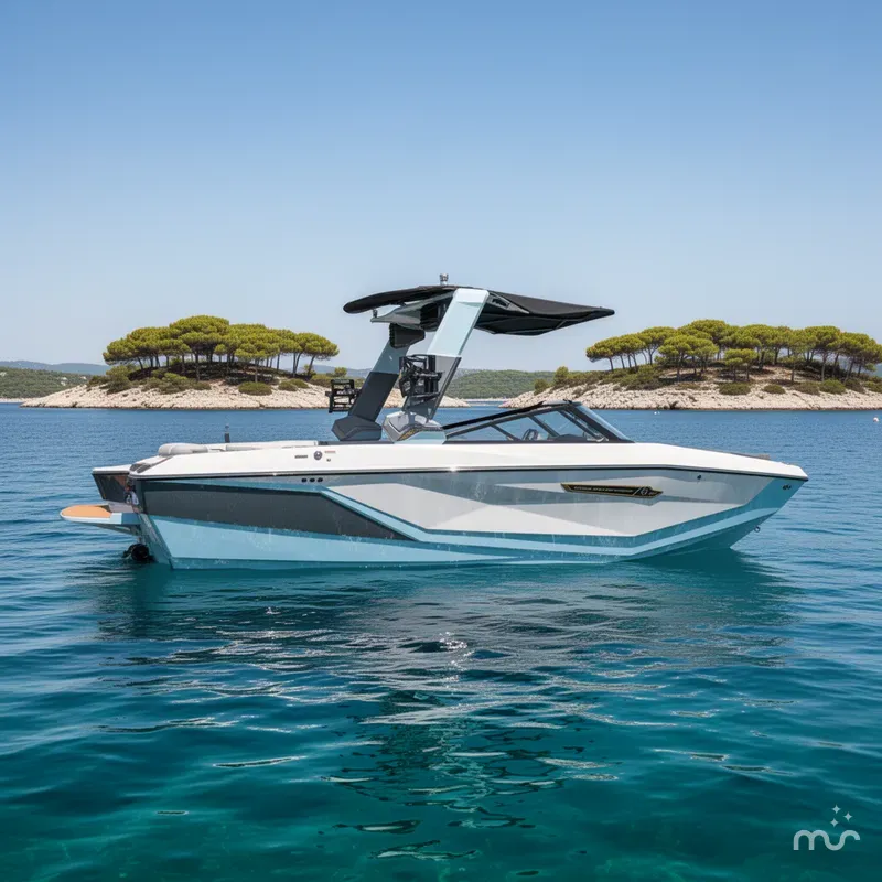 Slide: The Image of Nautique G23 2026 - 2