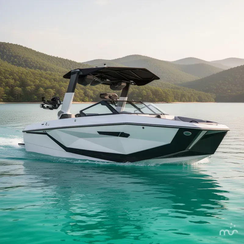 The Image of Nautique G23 2026 - 0