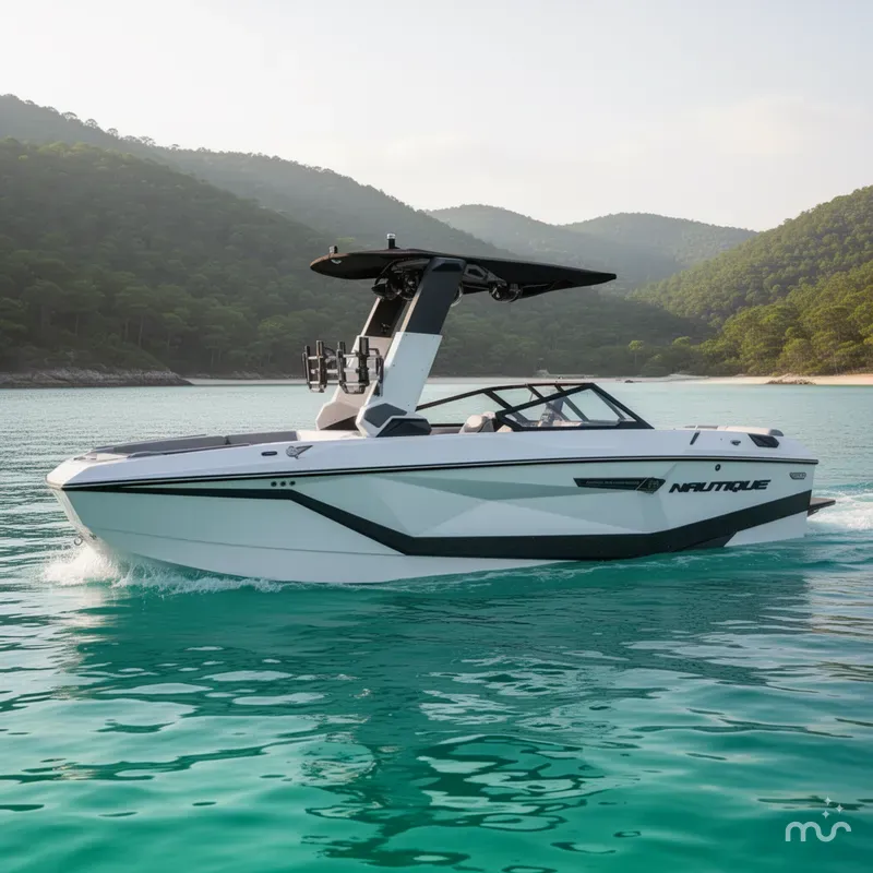 Slide: The Image of Nautique G23 2026 - 2