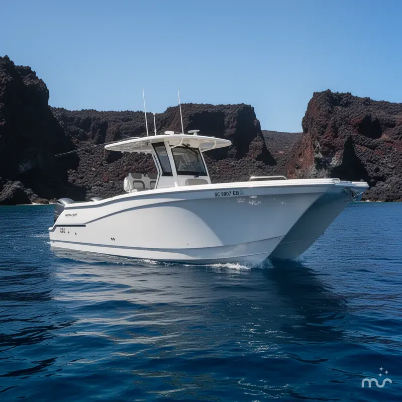 The Image of World Cat 280CC-X 2023 - 0
