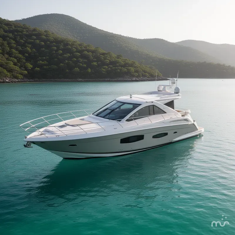The Image of Regal 53 Sport Coupe 2015 - 0