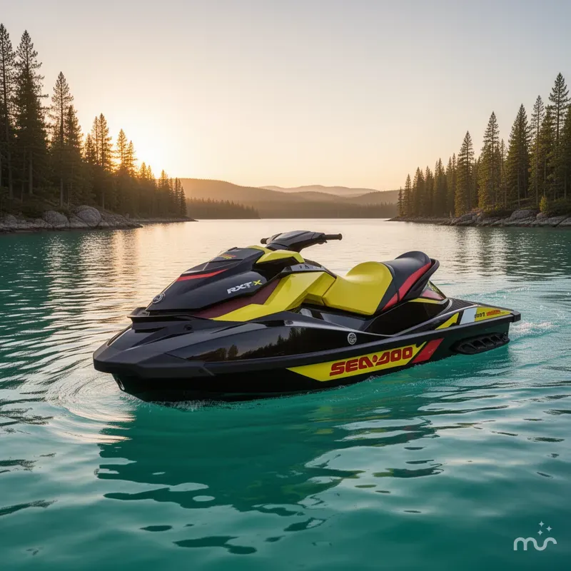 The Image of Sea-Doo RXT-X 2015 - 0