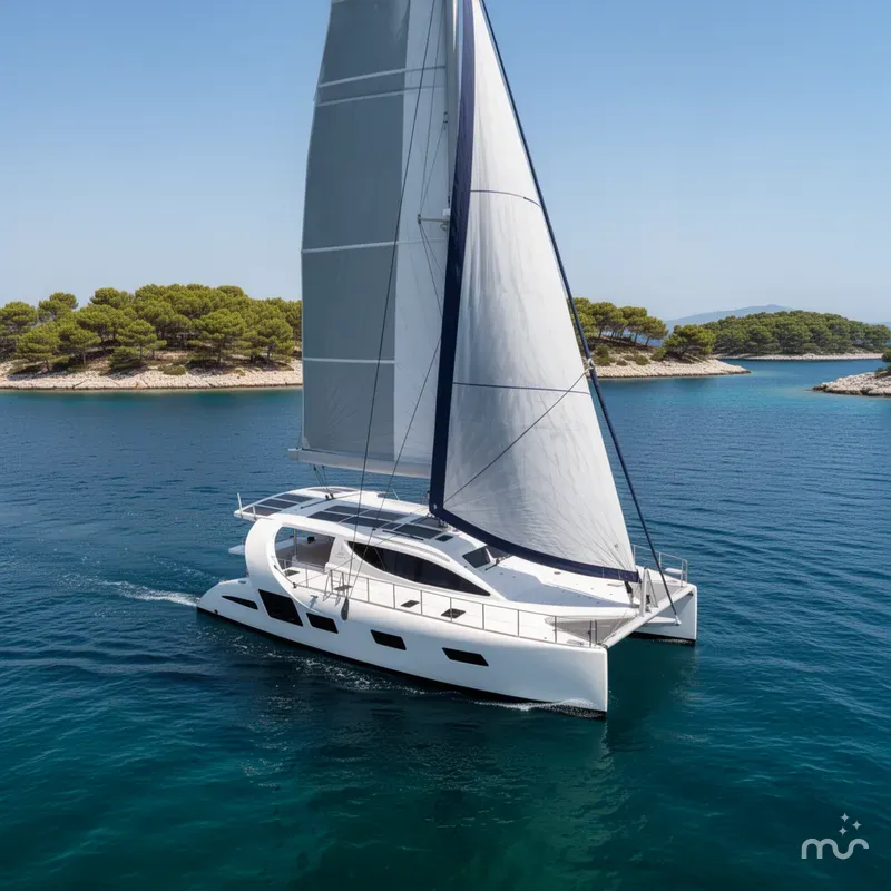 The Image of Xquisite Yachts X5 PLUS 2021 - 0