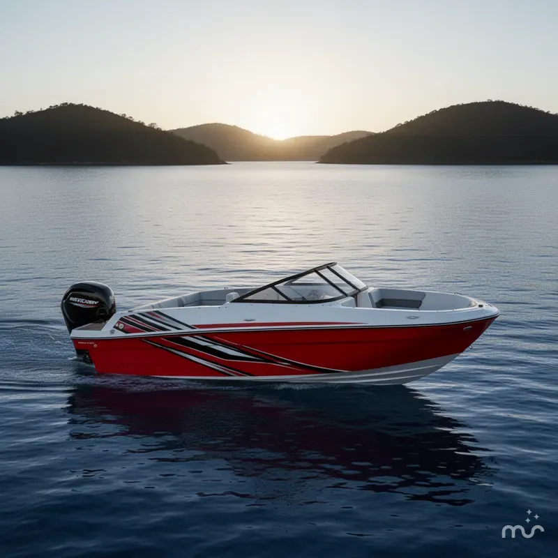 The Image of Bayliner VR4 Bowrider OB 2026 - 0
