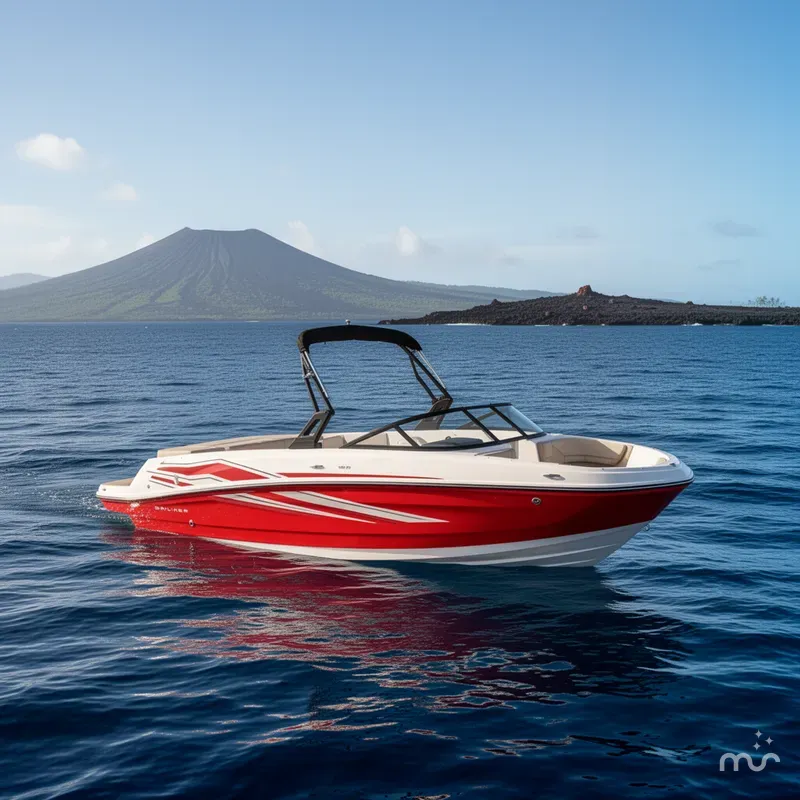 The Image of Bayliner VR6 Bowrider I/O 2026 - 0