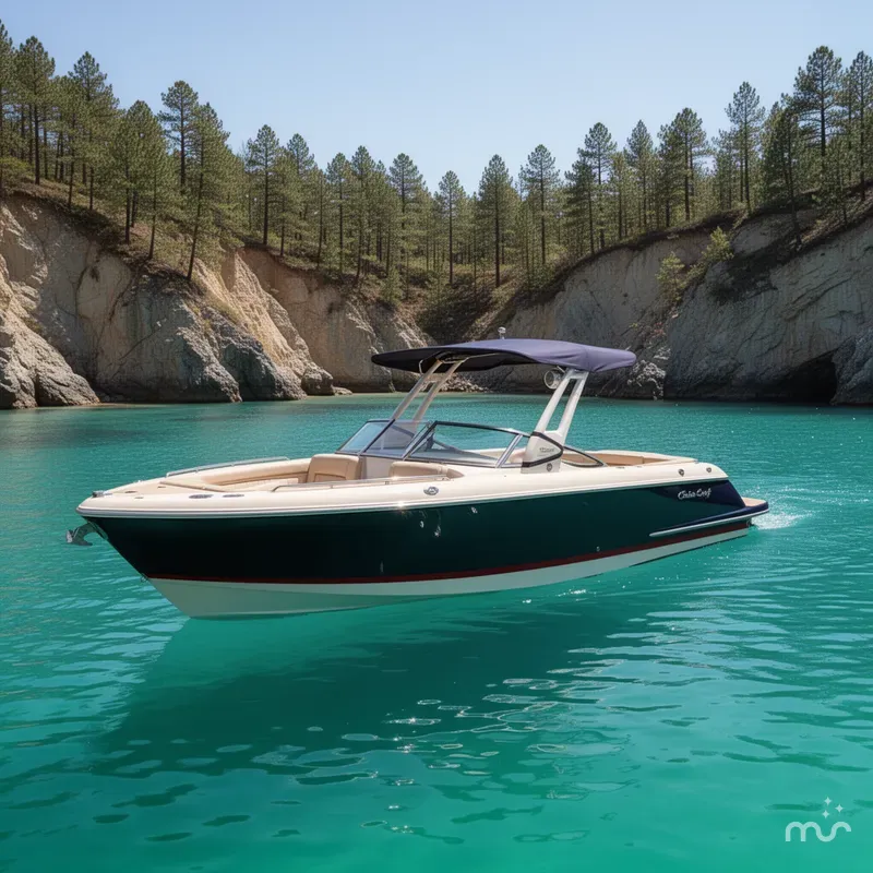 The Image of Chris-Craft Sportster 28 2026 - 0