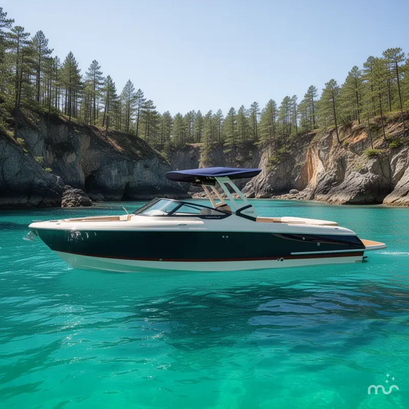 Slide: The Image of Chris-Craft Sportster 28 2026 - 2