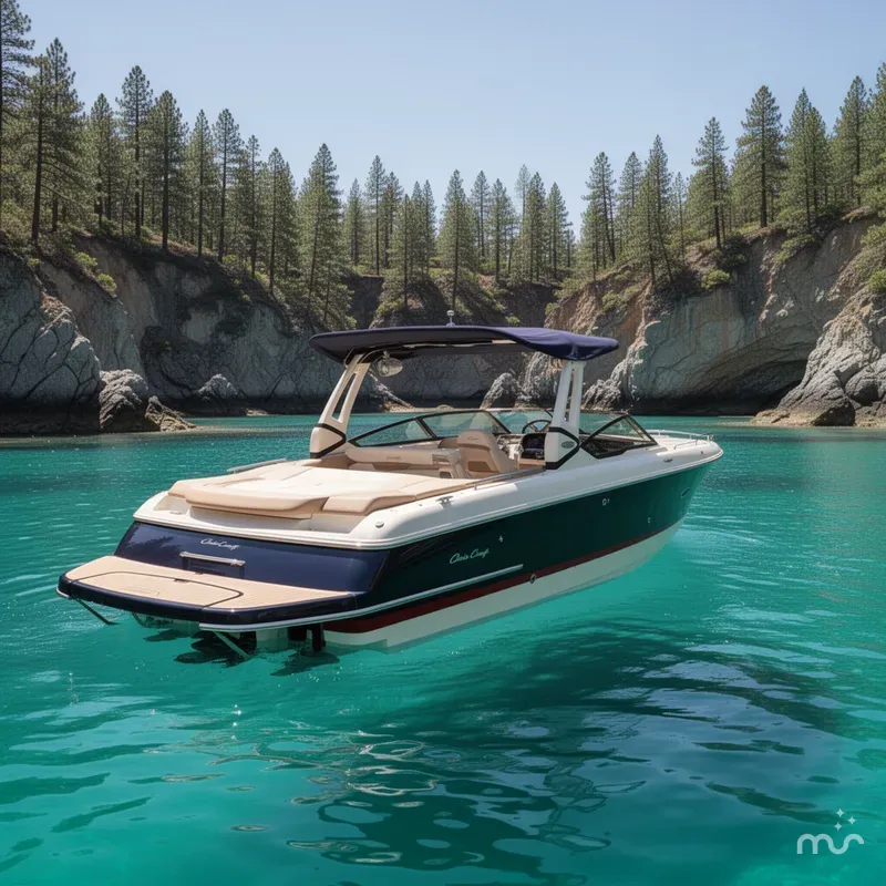 Slide: The Image of Chris-Craft Sportster 28 2026 - 3