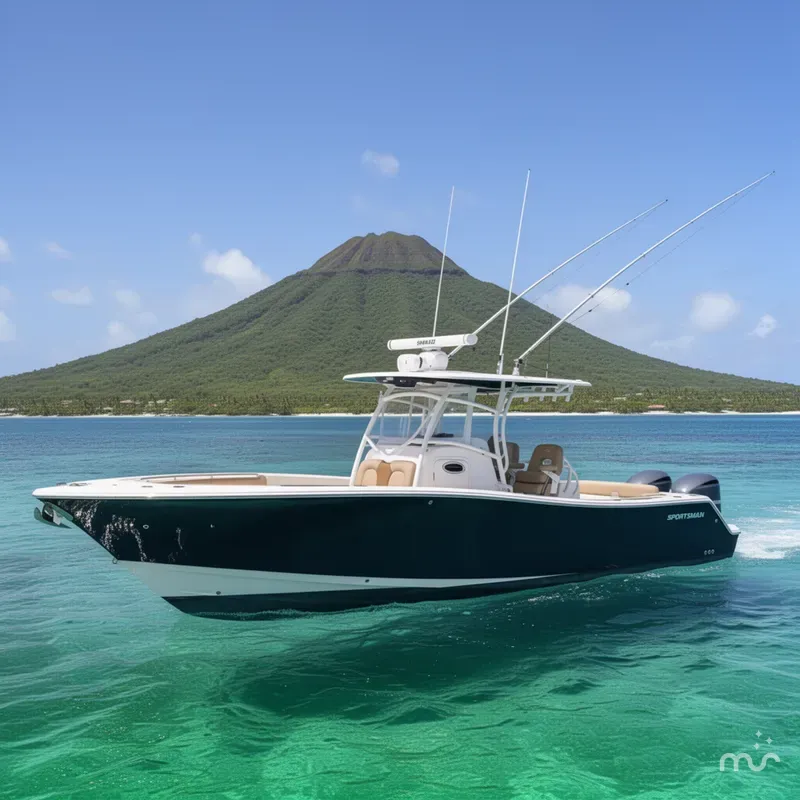 Slide: The Image of Sportsman Open 312 Center Console 2017 - 4