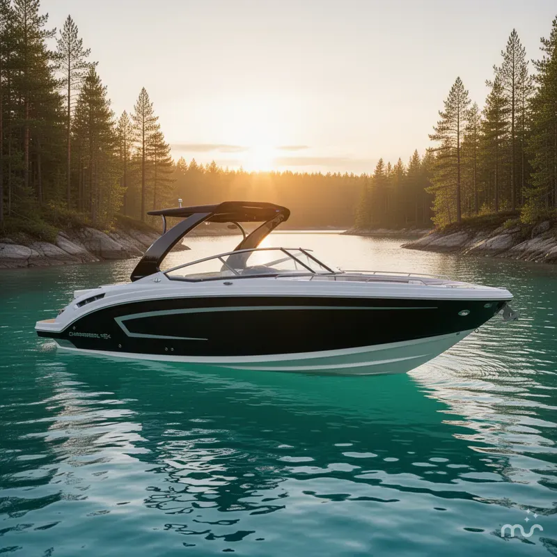The Image of Chaparral 277 SSX 2014 - 0
