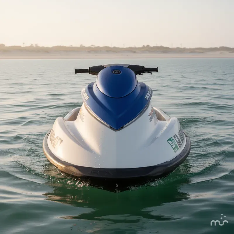 Slide: The Image of Sea-Doo GTI RFI 2004 - 1