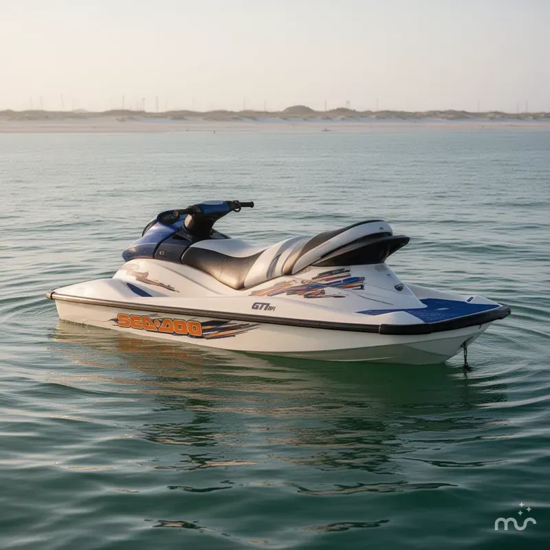 Slide: The Image of Sea-Doo GTI RFI 2004 - 3